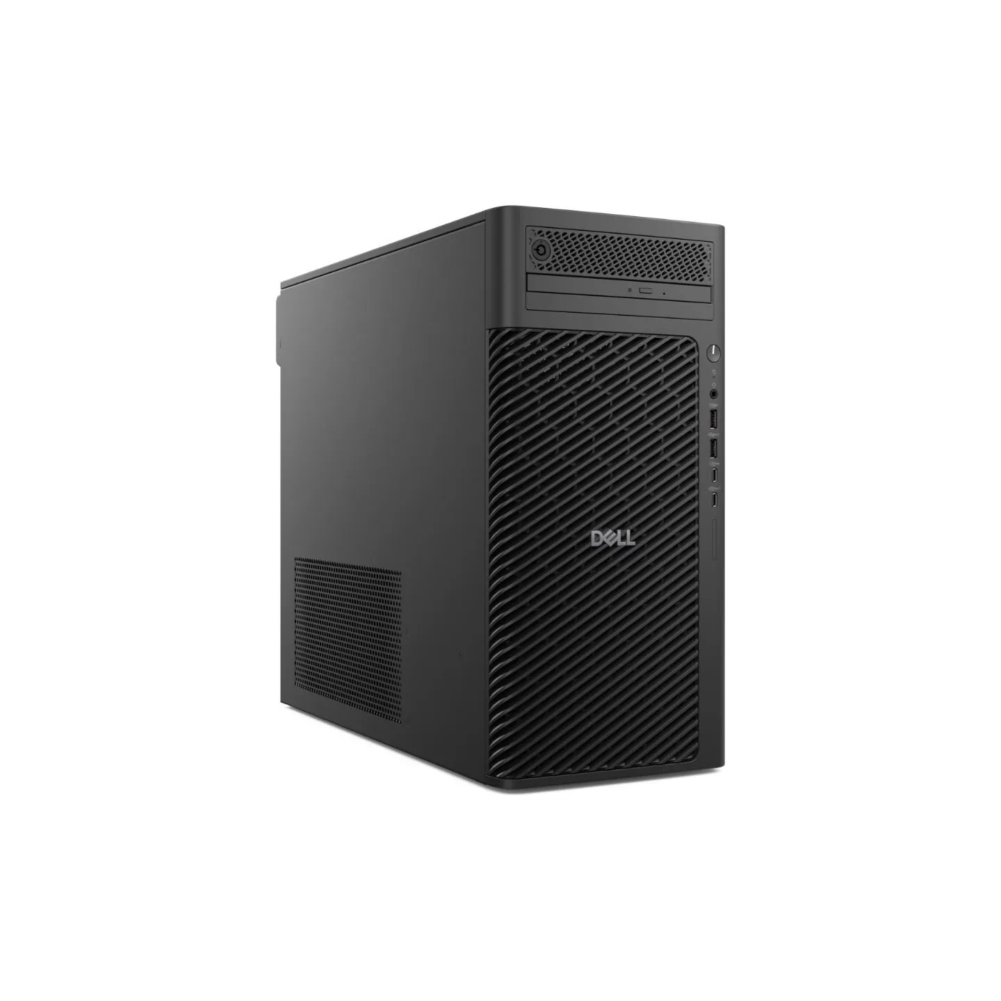Dell Pro Max | T2 FCT2250 | Desktop | Tower | Intel Core Ultra 7 | 265 | Internal memory 16 GB | DDR5 | Solid-state drive capaci