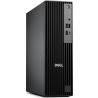 Dell QCS1255 | Pro | Desktop | Slim | AMD Ryzen 3 | Internal memory 8 GB | 8300G | DDR5 | 512 GB | Intel Integrated Graphics | K