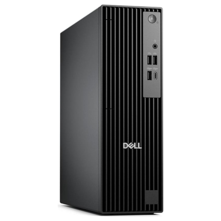 Dell QCS1255 | Pro | Desktop | Slim | AMD Ryzen 3 | 8300G | Internal memory 8 GB | DDR5 | 512 GB | Intel Integrated Graphics | K