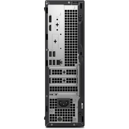 Dell QCS1255 | Pro | Desktop | Slim | AMD Ryzen 3 | 8300G | Internal memory 8 GB | DDR5 | 512 GB | Intel Integrated Graphics | K