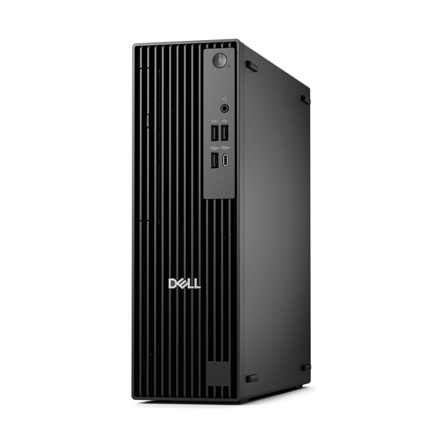 Dell QCS1250 | Pro | Desktop | Slim | Intel Core Ultra 5 | 235 | Internal memory 16 GB | DDR5 | Solid-state drive capacity 512 G