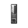 Dell QCS1250 | Pro | Desktop | Slim | Intel Core Ultra 5 | 235 | Internal memory 16 GB | DDR5 | Solid-state drive capacity 512 G
