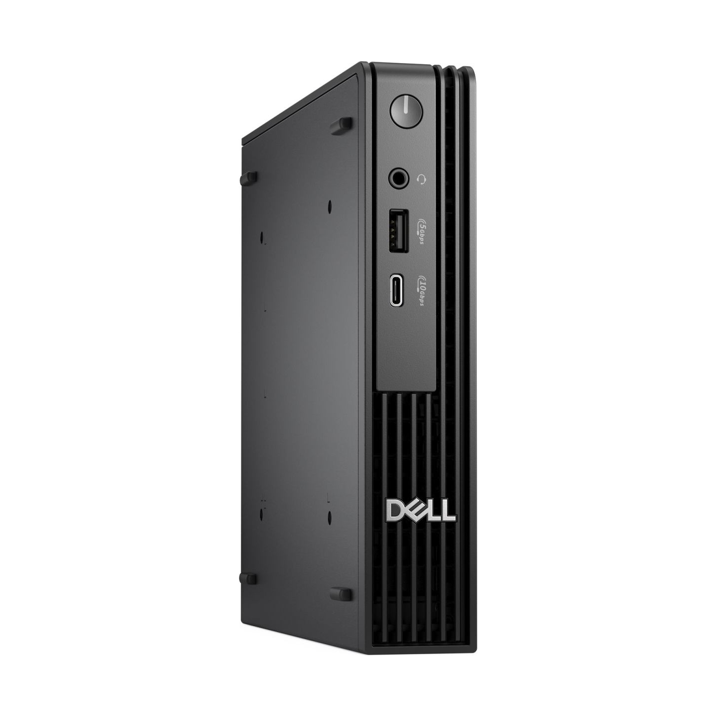 Dell Pro | QCM1255 | Desktop | Micro | AMD Ryzen 5 PRO | 8500GE | Internal memory 16 GB | DDR5 | 512 GB | Keyboard language No k