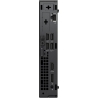 Dell Pro | QCM1255 | Desktop | Micro | AMD Ryzen 5 PRO | 8500GE | Internal memory 16 GB | DDR5 | 512 GB | Keyboard language No k