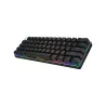 Logitech PRO X 60 LIGHTSPEED Wireless Gaming Keyboard (Tactile) - BLACK - PAN - 2.4GHZ/BT - EMEA28i-935 - TACTILE SWITCH