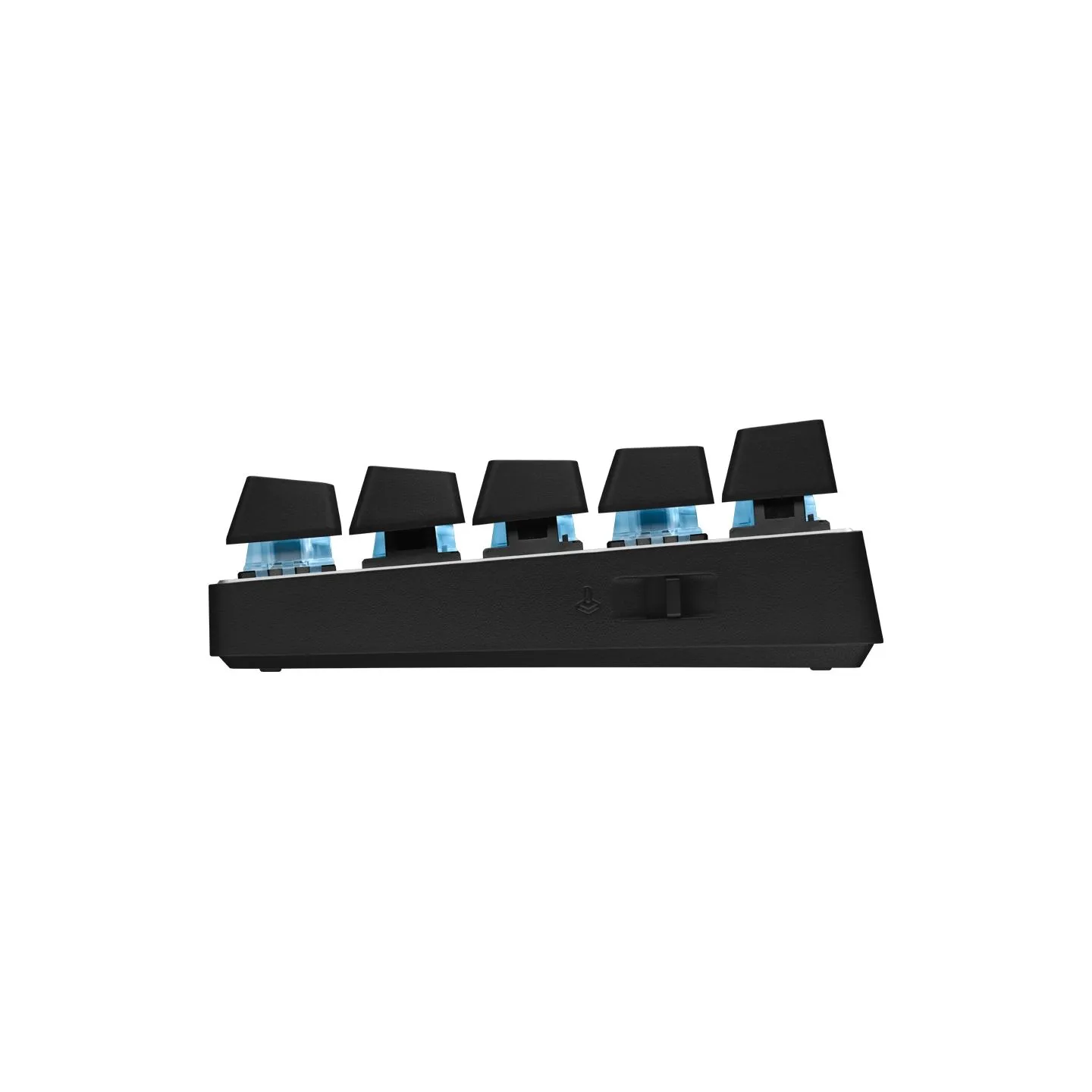 Logitech PRO X 60 LIGHTSPEED Wireless Gaming Keyboard (Tactile) - BLACK - PAN - 2.4GHZ/BT - EMEA28i-935 - TACTILE SWITCH