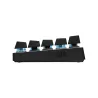 Logitech PRO X 60 LIGHTSPEED Wireless Gaming Keyboard (Tactile) - BLACK - PAN - 2.4GHZ/BT - EMEA28i-935 - TACTILE SWITCH