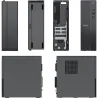 Dell Pro | Essential QVS1260 | Desktop | Slim | Intel Core Ultra 5 | 225 | 16 GB | DDR5 | 512 GB | Intel UHD Graphics | English 