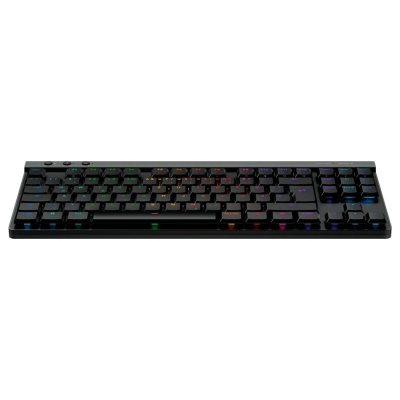 Logitech G515 LIGHTSPEED TKL Wireless Gaming Keyboard - BLACK - PAN - 2.4GHZ/BT - EMEA28i-935 - TACTILE