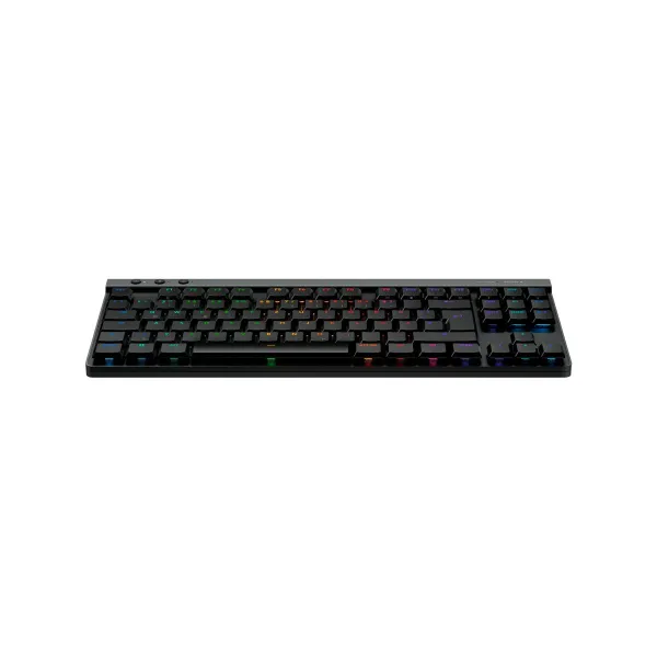 Logitech G515 LIGHTSPEED TKL Wireless Gaming Keyboard - BLACK - PAN - 2.4GHZ/BT - EMEA28i-935 - TACTILE