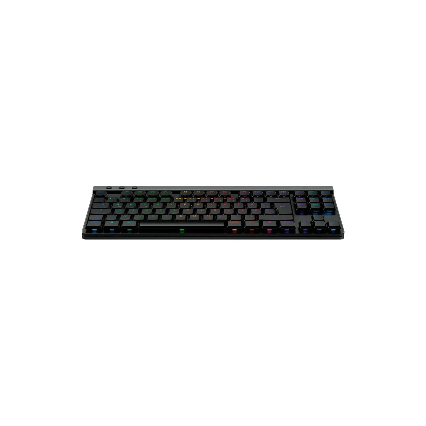 Logitech G515 LIGHTSPEED TKL Wireless Gaming Keyboard - BLACK - PAN - 2.4GHZ/BT - EMEA28i-935 - TACTILE