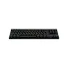 Logitech G515 LIGHTSPEED TKL Wireless Gaming Keyboard - BLACK - PAN - 2.4GHZ/BT - EMEA28i-935 - TACTILE