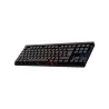 Logitech G515 LIGHTSPEED TKL Wireless Gaming Keyboard - BLACK - PAN - 2.4GHZ/BT - EMEA28i-935 - TACTILE