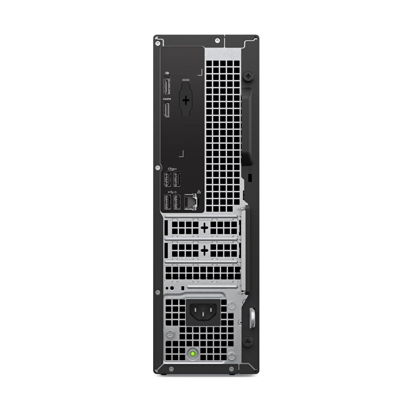 Dell Pro | Essential QVS1260 | Desktop | Slim | Intel Core i3 | 14100 | 8 GB | DDR5 | 512 GB | Intel UHD Graphics | English | Wi