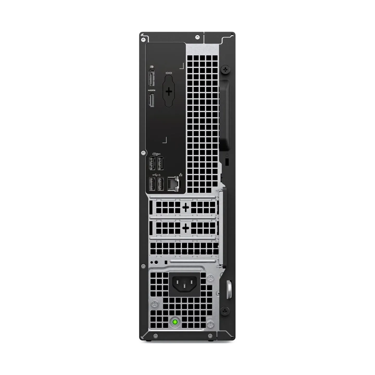 Dell Pro | Essential QVS1260 | Desktop | Slim | Intel Core i3 | 14100 | 8 GB | DDR5 | 512 GB | Intel UHD Graphics | English | Wi