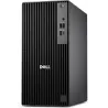 Dell Pro | QCT1250 | Desktop | Tower | Intel Core i7 | i7-14700 | Internal memory 16 GB | Solid-state drive capacity 512 GB | In