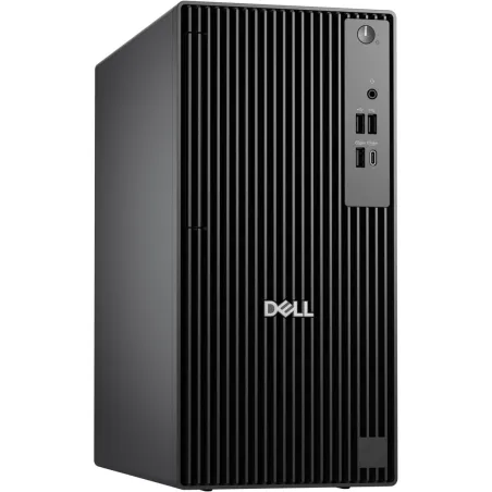 Dell Pro | QCT1250 | Desktop | Tower | Intel Core i7 | i7-14700 | Internal memory 16 GB | Solid-state drive capacity 512 GB | In