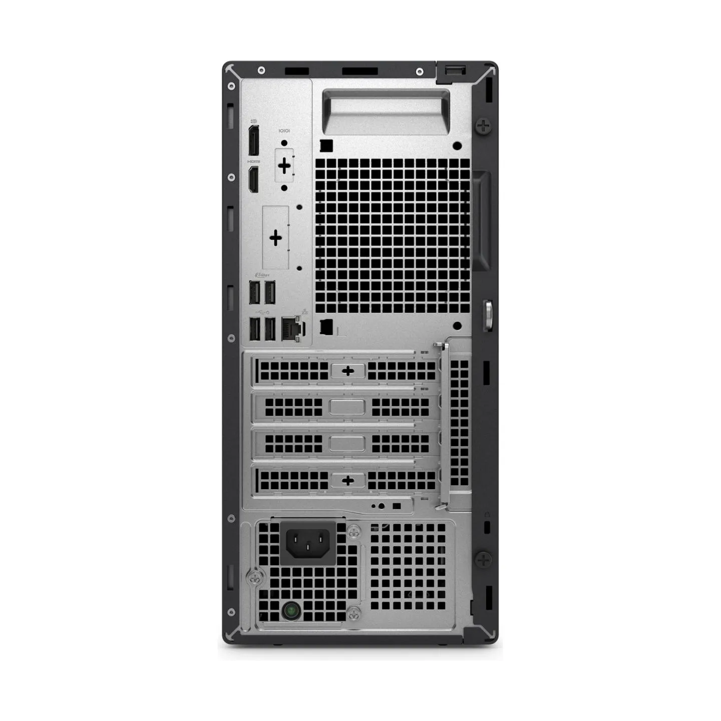 Dell Pro | QCT1250 | Desktop | Tower | Intel Core i7 | i7-14700 | Internal memory 16 GB | Solid-state drive capacity 512 GB | In