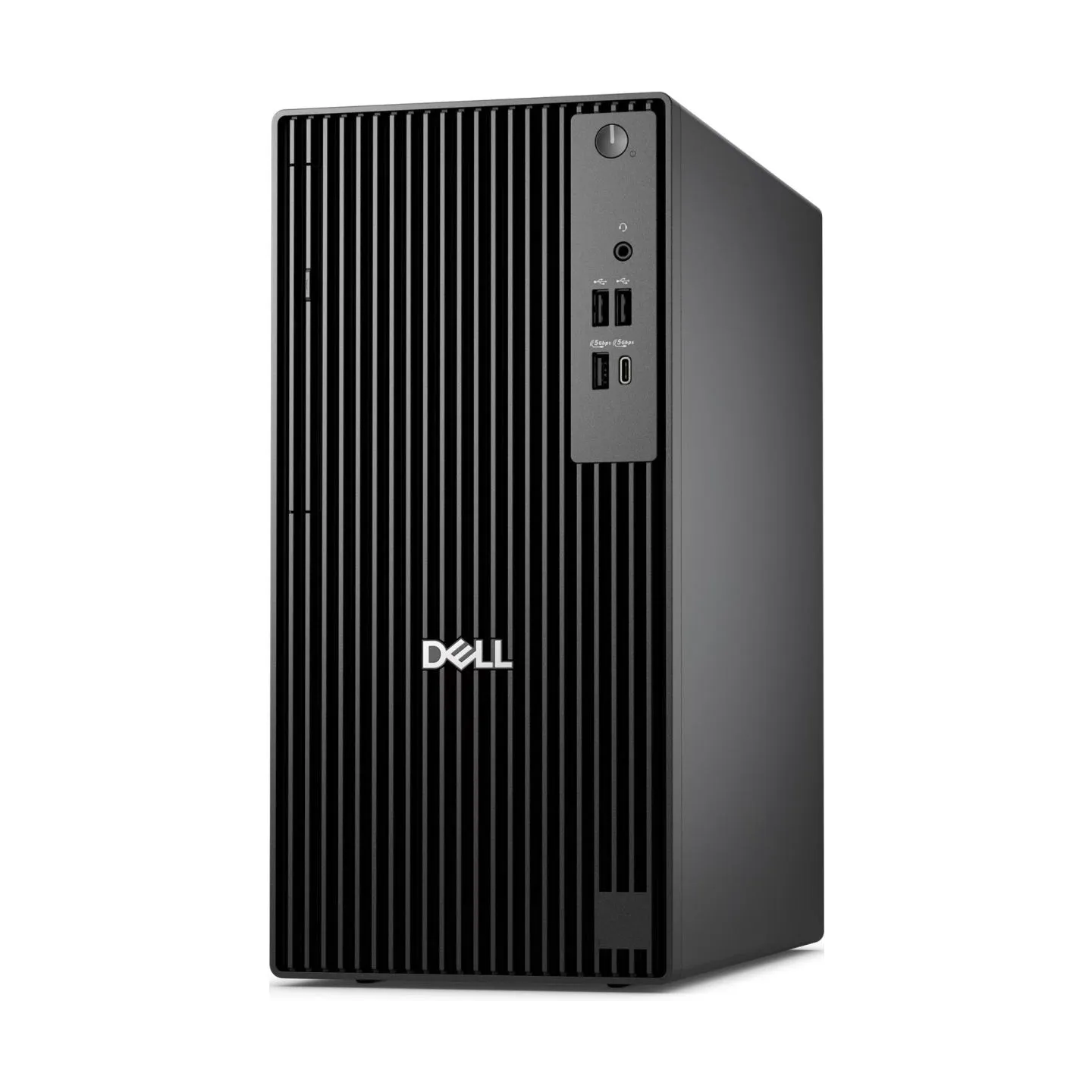 Dell Pro | QCT1255 | Desktop | Tower | AMD Ryzen 5 | 8600G | Internal memory 16 GB | DDR5 | Solid-state drive capacity 512 GB | 