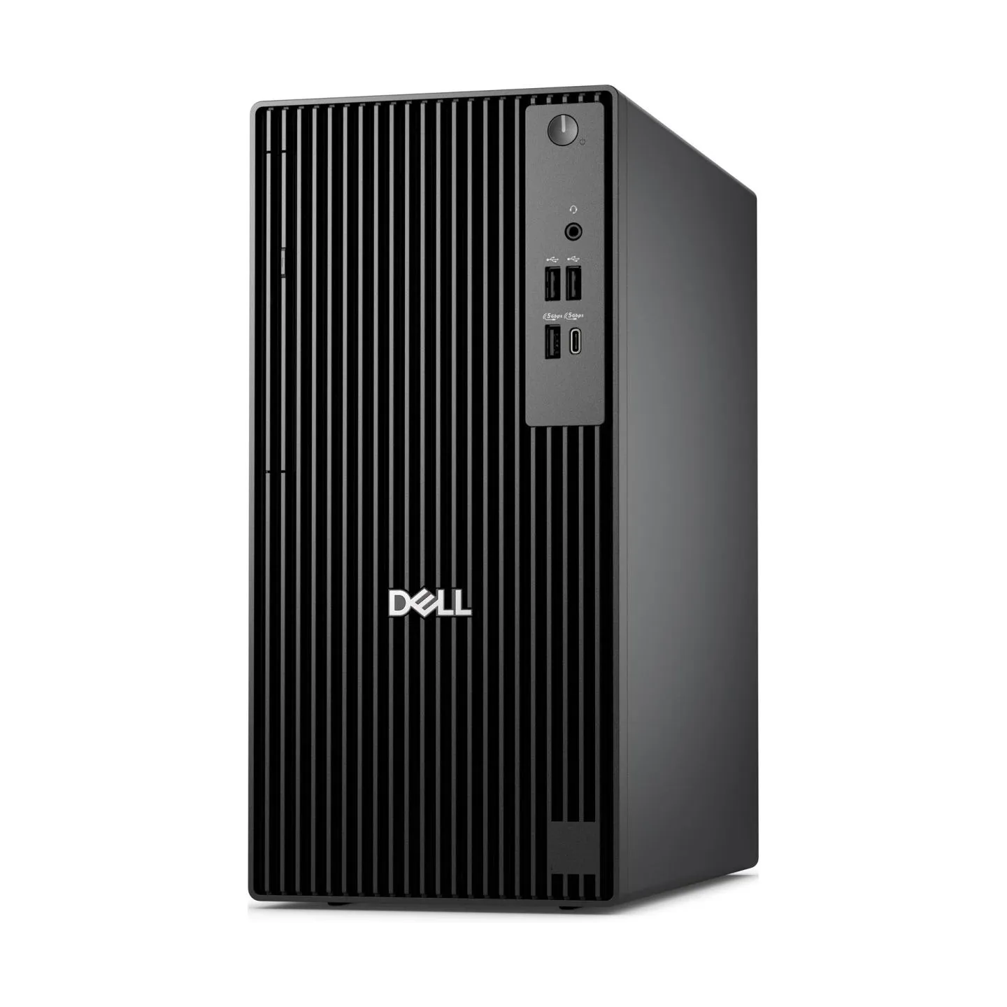 Dell Pro | QCT1255 | Desktop | Tower | AMD Ryzen 5 | 8600G | Internal memory 16 GB | DDR5 | Solid-state drive capacity 512 GB | 