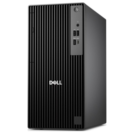 Dell Pro | QCT1255 | Desktop | Tower | AMD Ryzen 7 PRO | 8700G | Internal memory 16 GB | DDR5 | Solid-state drive capacity 512 G