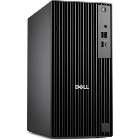 Dell Pro | QCT1255 | Desktop | Tower | AMD Ryzen 7 PRO | 8700G | Internal memory 16 GB | DDR5 | Solid-state drive capacity 512 G