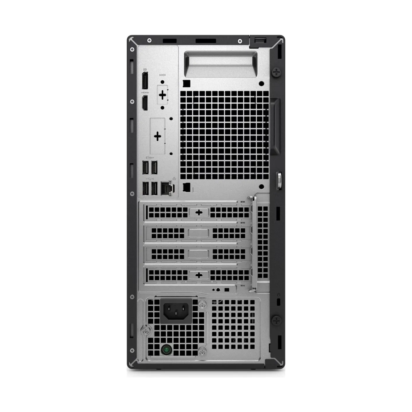 Dell Pro | QCT1255 | Desktop | Tower | AMD Ryzen 7 PRO | 8700G | Internal memory 16 GB | DDR5 | Solid-state drive capacity 512 G