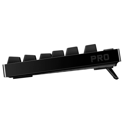 Logitech G PRO TKL Corded Mechanical Gaming Keyboard - BLACK - US INT'L - USB - CLICKY