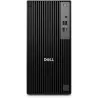 Dell Pro | QCT1255 | Desktop | Tower | AMD Ryzen 7 PRO | 8700G | Internal memory 16 GB | DDR5 | Solid-state drive capacity 512 G