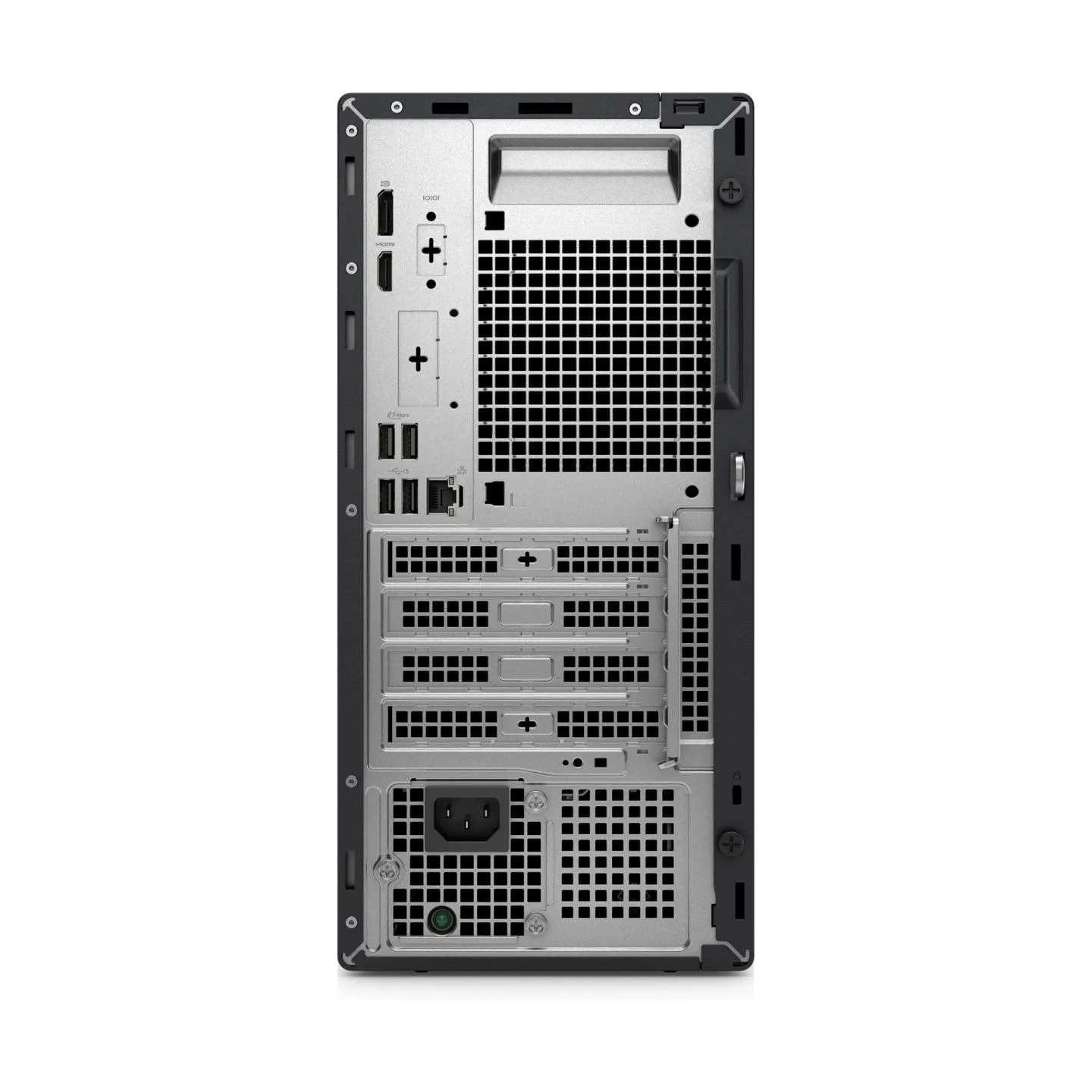 Dell Pro | QCT1255 | Desktop | Tower | AMD Ryzen 7 PRO | 8700G | Internal memory 16 GB | DDR5 | Solid-state drive capacity 512 G