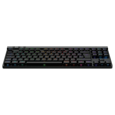 Logitech G515 LIGHTSPEED TKL - BLACK - US INT'L - 2.4GHZ/BT - EMEA28i-935 - TACTILE