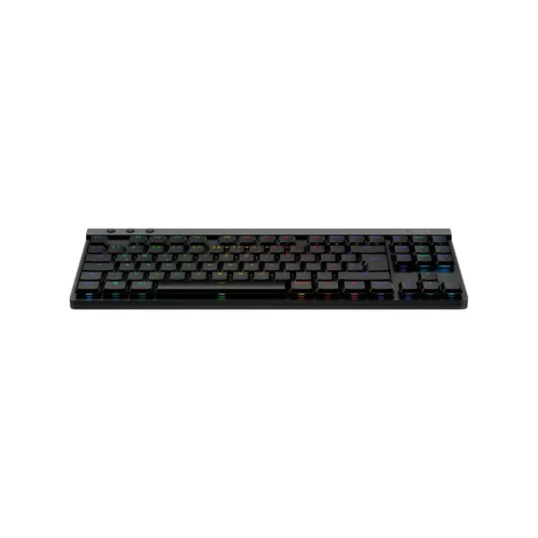 Logitech G515 LIGHTSPEED TKL - BLACK - US INT'L - 2.4GHZ/BT - EMEA28i-935 - TACTILE