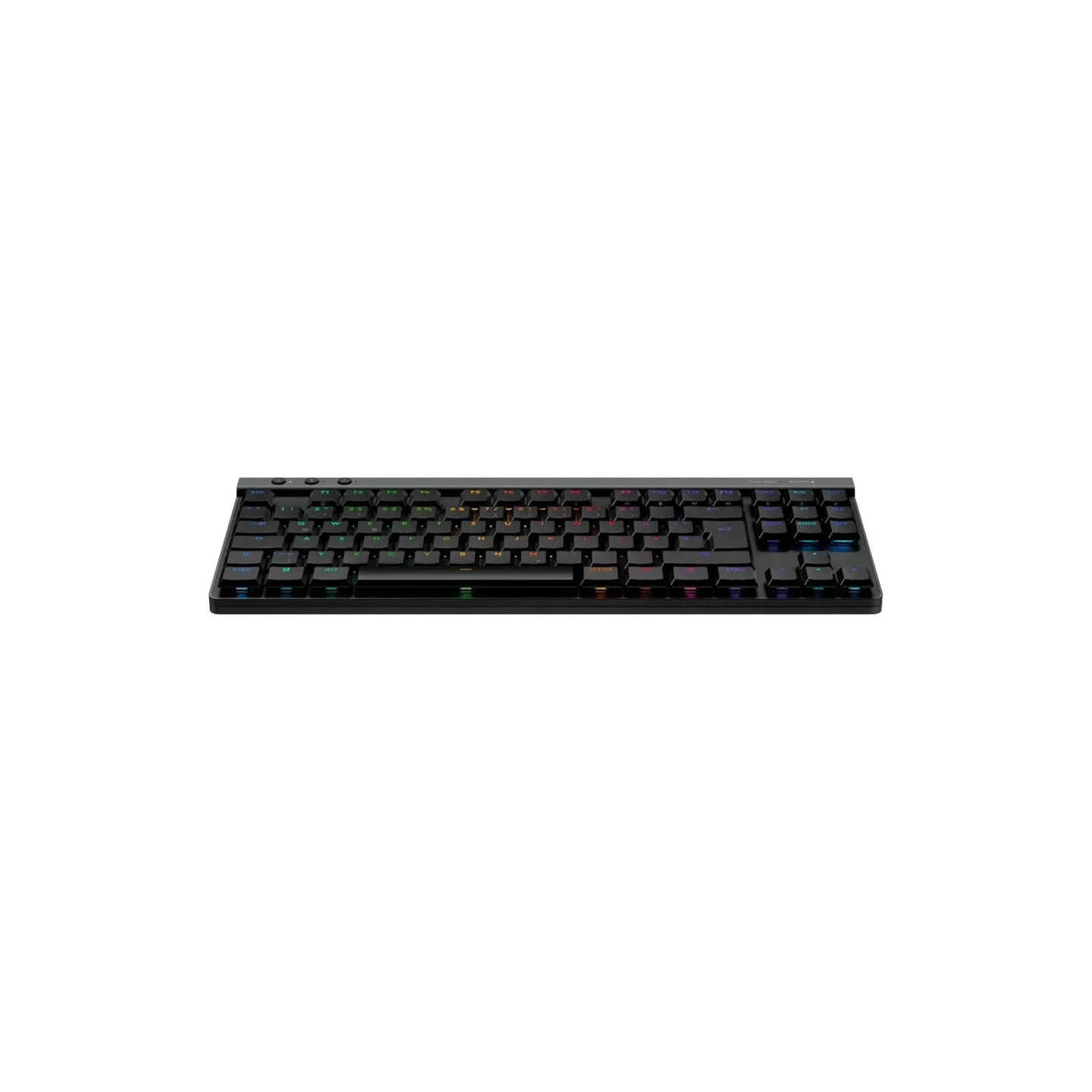 Logitech G515 LIGHTSPEED TKL - BLACK - US INT'L - 2.4GHZ/BT - EMEA28i-935 - TACTILE