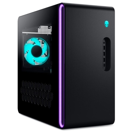 Dell Alienware | Aurora ACT1250 | Desktop | Tower | Intel Core Ultra 9 | 285 | 32 GB | DDR5 | 2000 GB | NVIDIA GeForce RTX 5070 