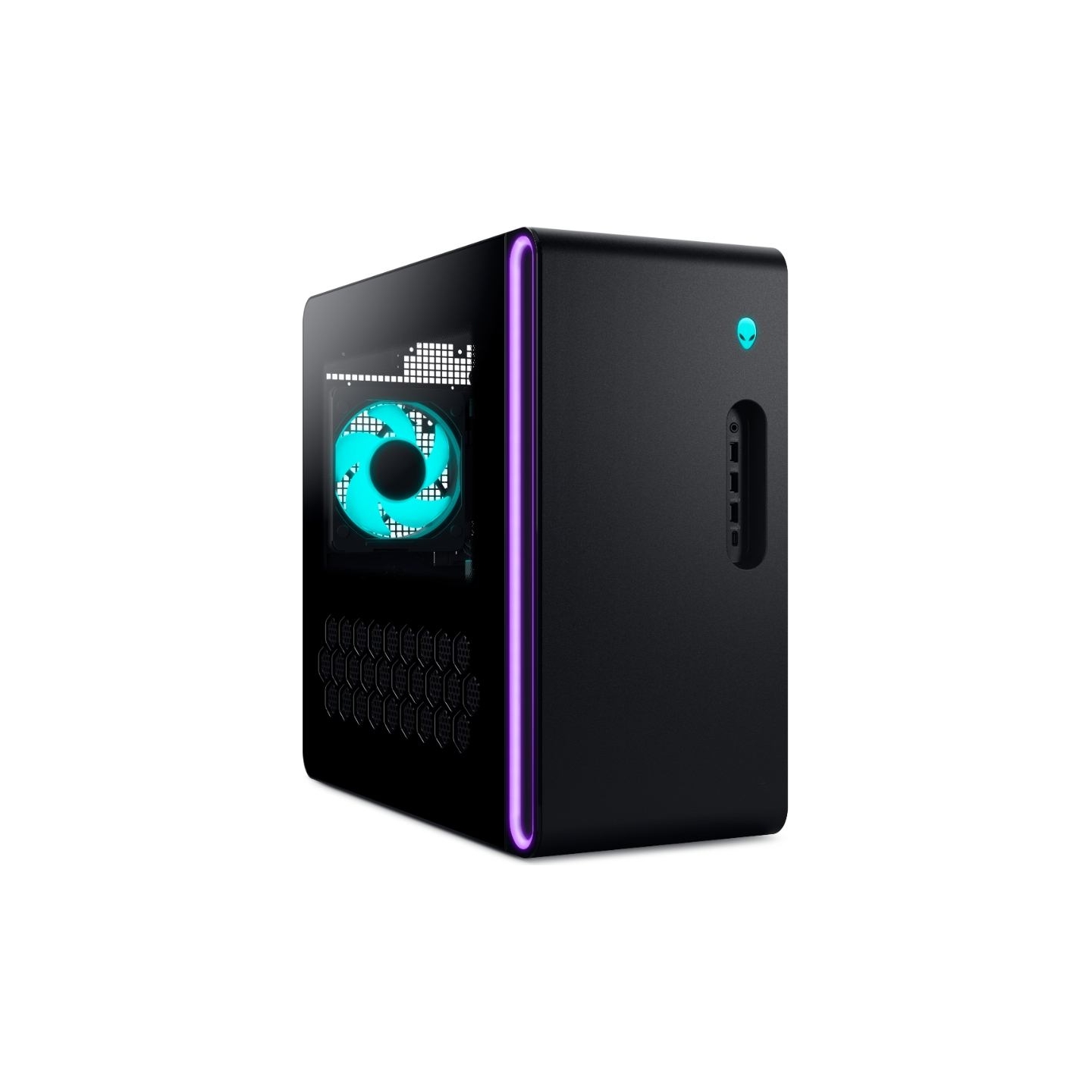 Dell Alienware | Aurora ACT1250 | Desktop | Tower | Intel Core Ultra 9 | 285 | 32 GB | DDR5 | 2000 GB | NVIDIA GeForce RTX 5070 