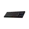 Logitech G515 LIGHTSPEED TKL - BLACK - US INT'L - 2.4GHZ/BT - EMEA28i-935 - TACTILE