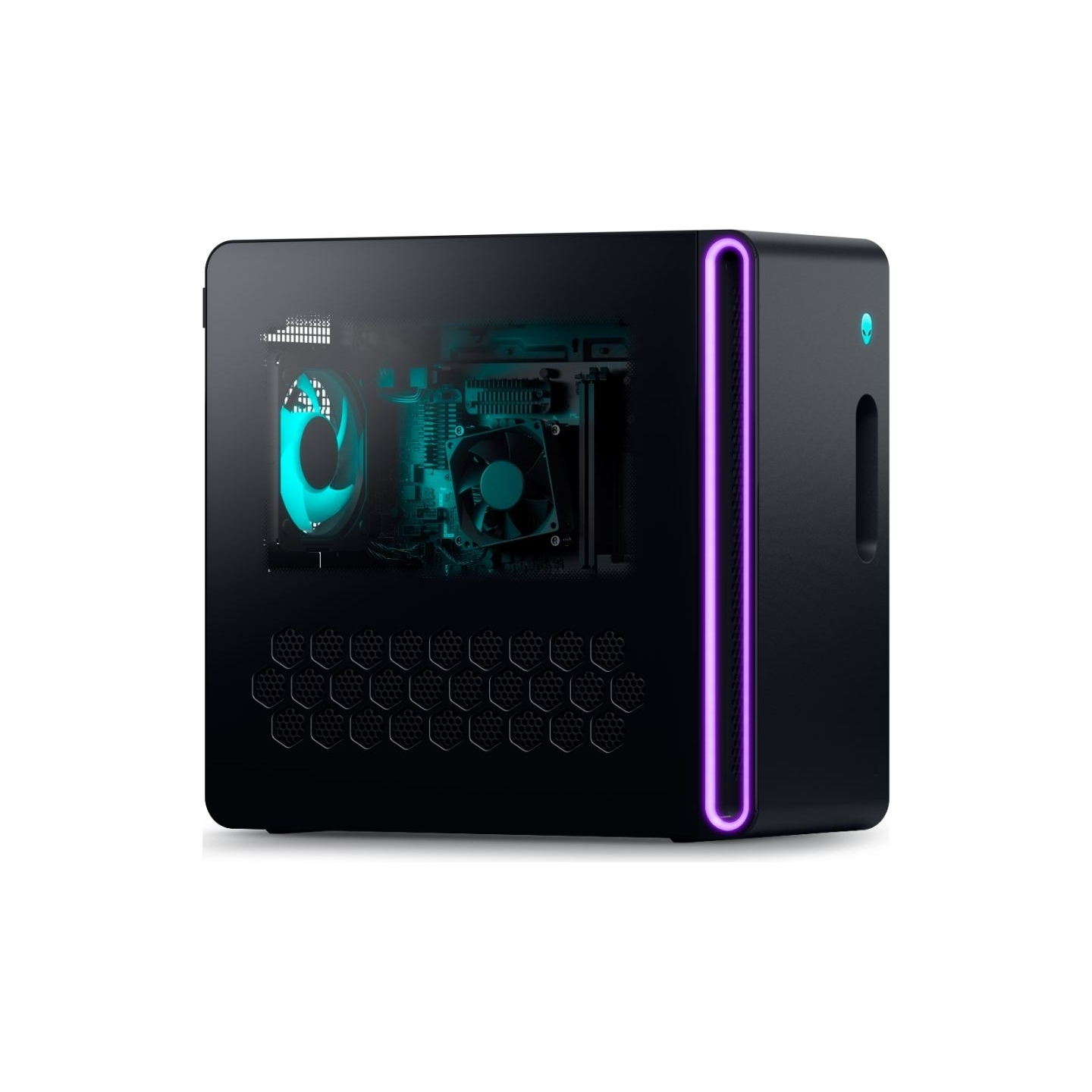 Dell Alienware | Aurora ACT1250 | Desktop | Tower | Intel Core Ultra 9 | 285 | 32 GB | DDR5 | 2000 GB | NVIDIA GeForce RTX 5070 