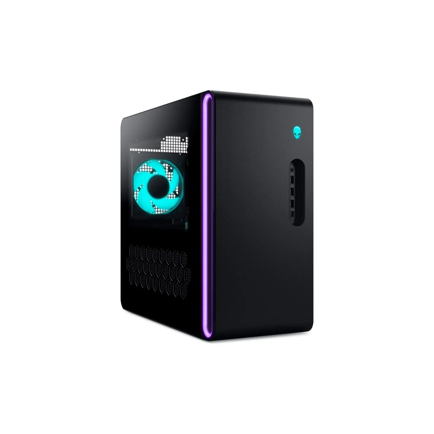 Dell Alienware | Aurora ACT1250 | Desktop | Tower | Intel Core Ultra 7 | 265F | 32 GB | DDR5 | 1000 GB | NVIDIA GeForce RTX 5070
