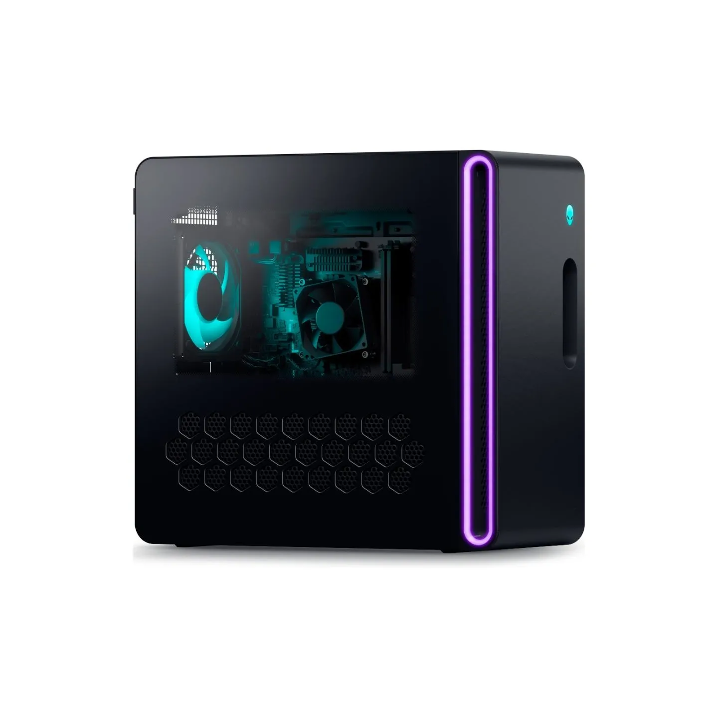 Dell Alienware | Aurora ACT1250 | Desktop | Tower | Intel Core Ultra 7 | 265F | 32 GB | DDR5 | 2000 GB | NVIDIA GeForce RTX 5070