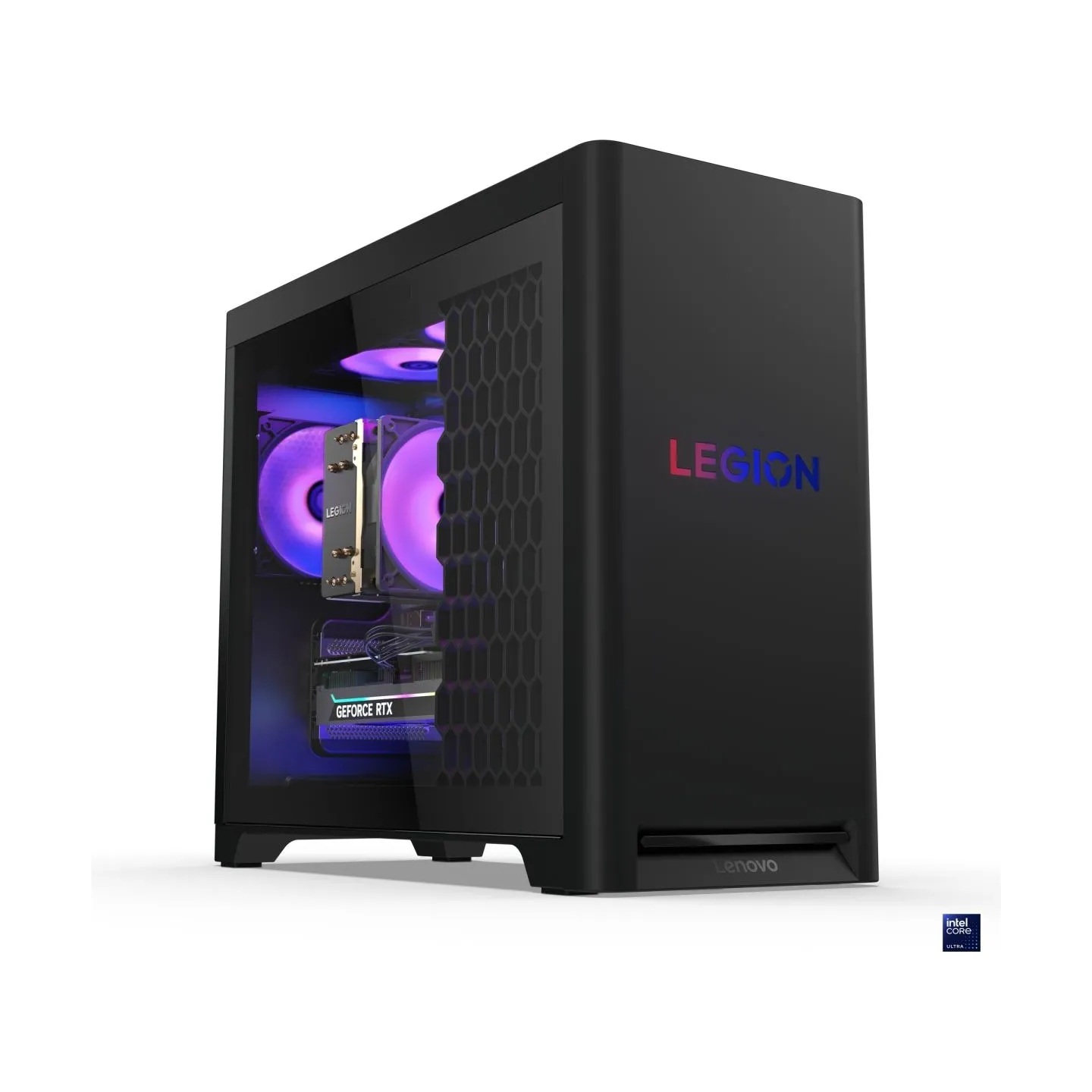 Lenovo - Legion | T5 30AGB10 | Desktop | Tower | AMD Ryzen 5 | 7600 | 32 GB | UDIMM DDR5 | 1000 GB | NVIDIA GeForce RTX 5060 | N