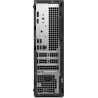 Dell Pro | QCS1255 | Desktop | Slim | AMD Ryzen 5 | 8600G | Internal memory 16 GB | DDR5 | Solid-state drive capacity 512 GB | I