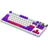 Lorgar KBP70TKLW, Wireless TKL Mechanical Gaming Keyboard Pro, White, EN layout
