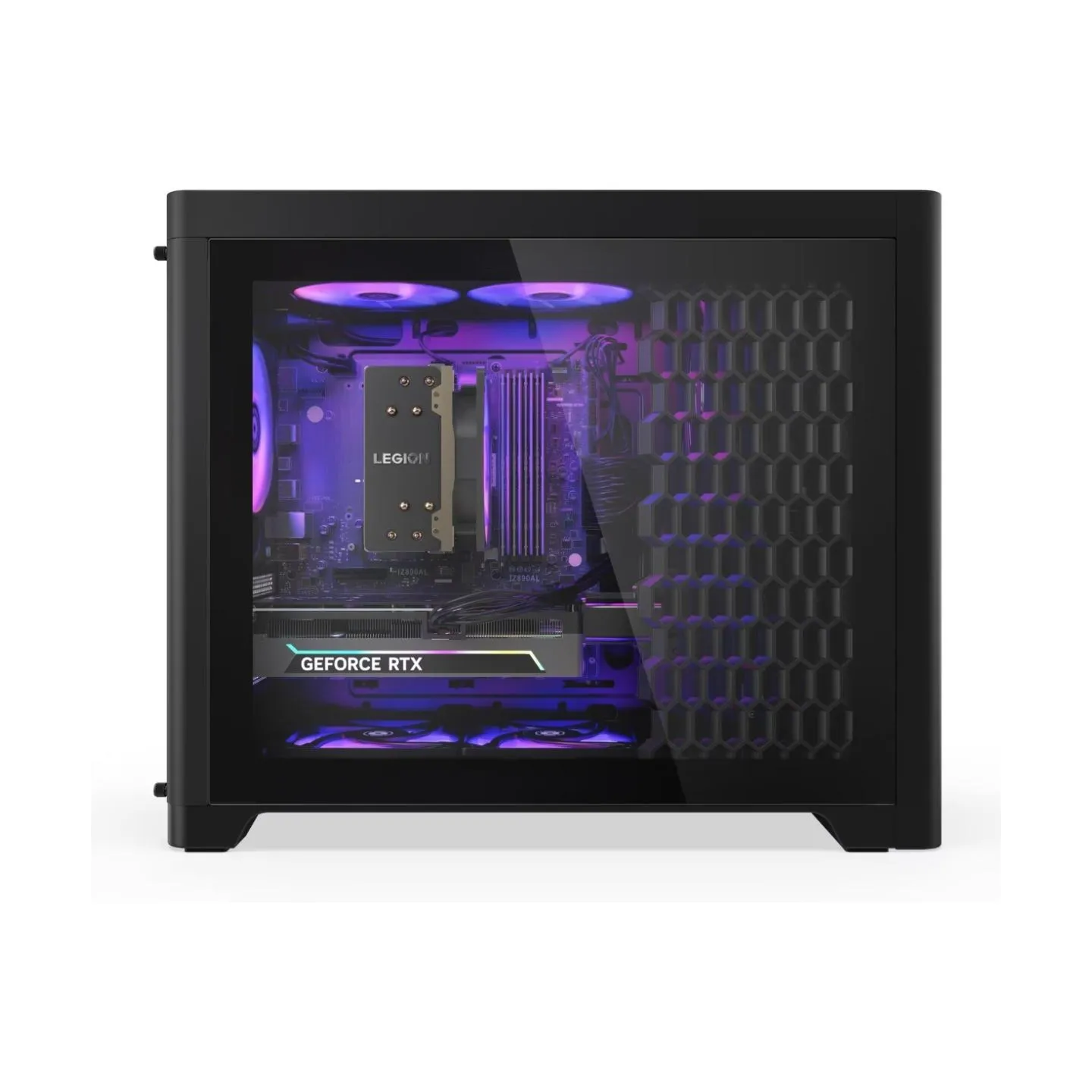 Lenovo - Legion | T5 30IAS10 | Desktop | Tower | Intel Core Ultra 5 | 225 | 32 GB | UDIMM DDR5 | 1000 GB | NVIDIA GeForce RTX 50