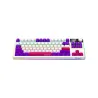 Lorgar KBP70TKLW, Wireless TKL Mechanical Gaming Keyboard Pro, White, EN layout