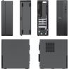 Dell Pro | Essential QVS1260 | Desktop | Slim | Intel Core i5 | i5-14500 | 16 GB | DDR5 | 512 GB | Intel UHD Graphics 770 | Engl