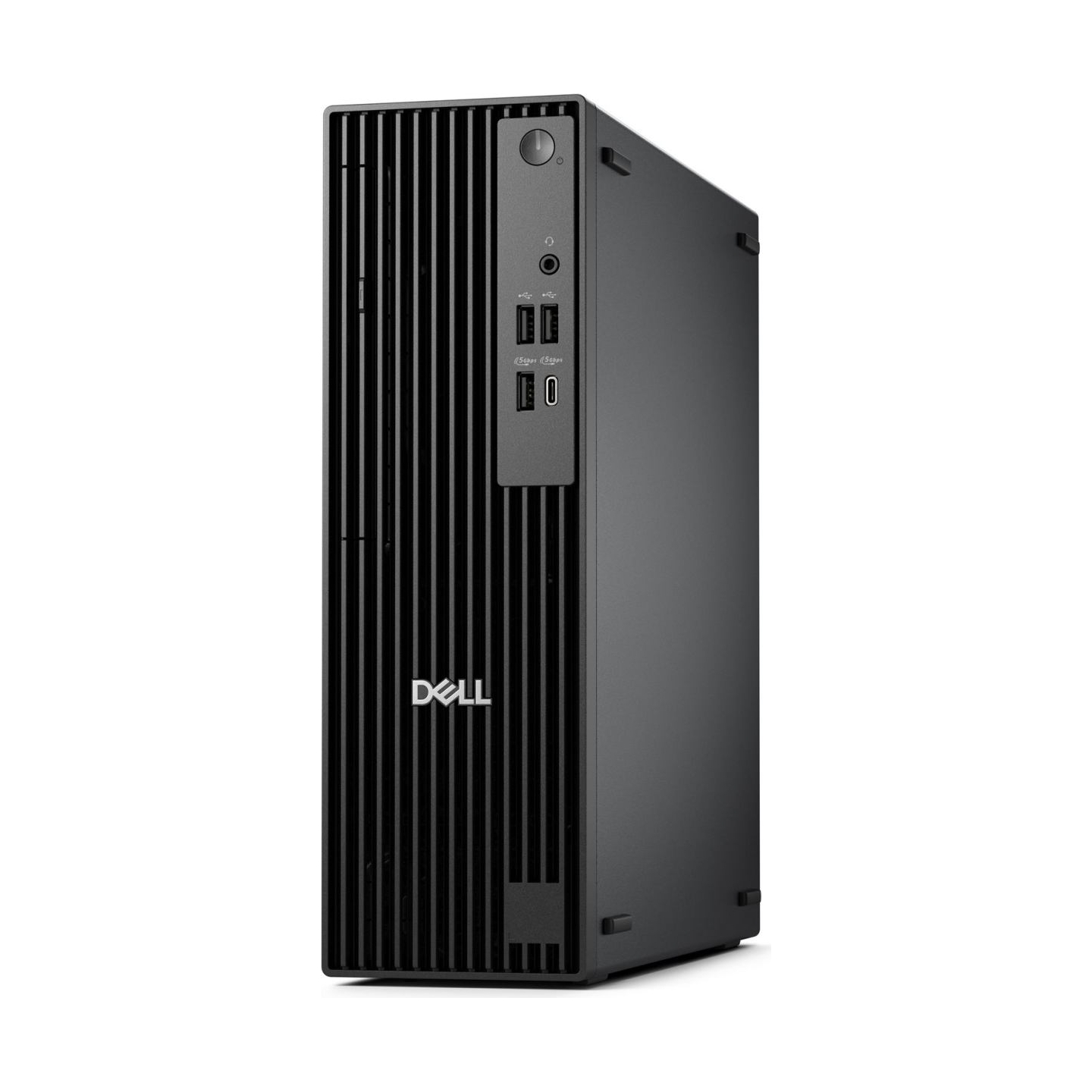 Dell QCS1255 | Pro | Desktop | Slim | AMD Ryzen 7 | 8700G | Internal memory 16 GB | DDR5 | 512 GB | Intel Integrated Graphics | 
