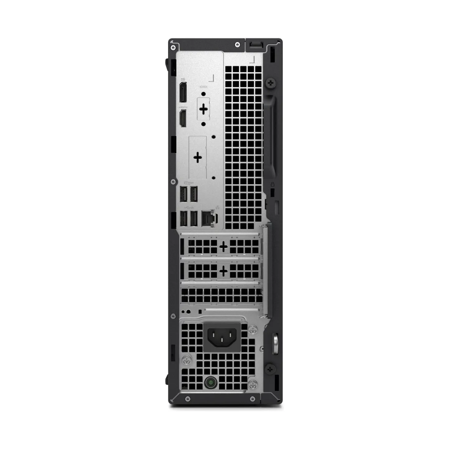 Dell QCS1255 | Pro | Desktop | Slim | AMD Ryzen 7 | 8700G | Internal memory 16 GB | DDR5 | 512 GB | Intel Integrated Graphics | 