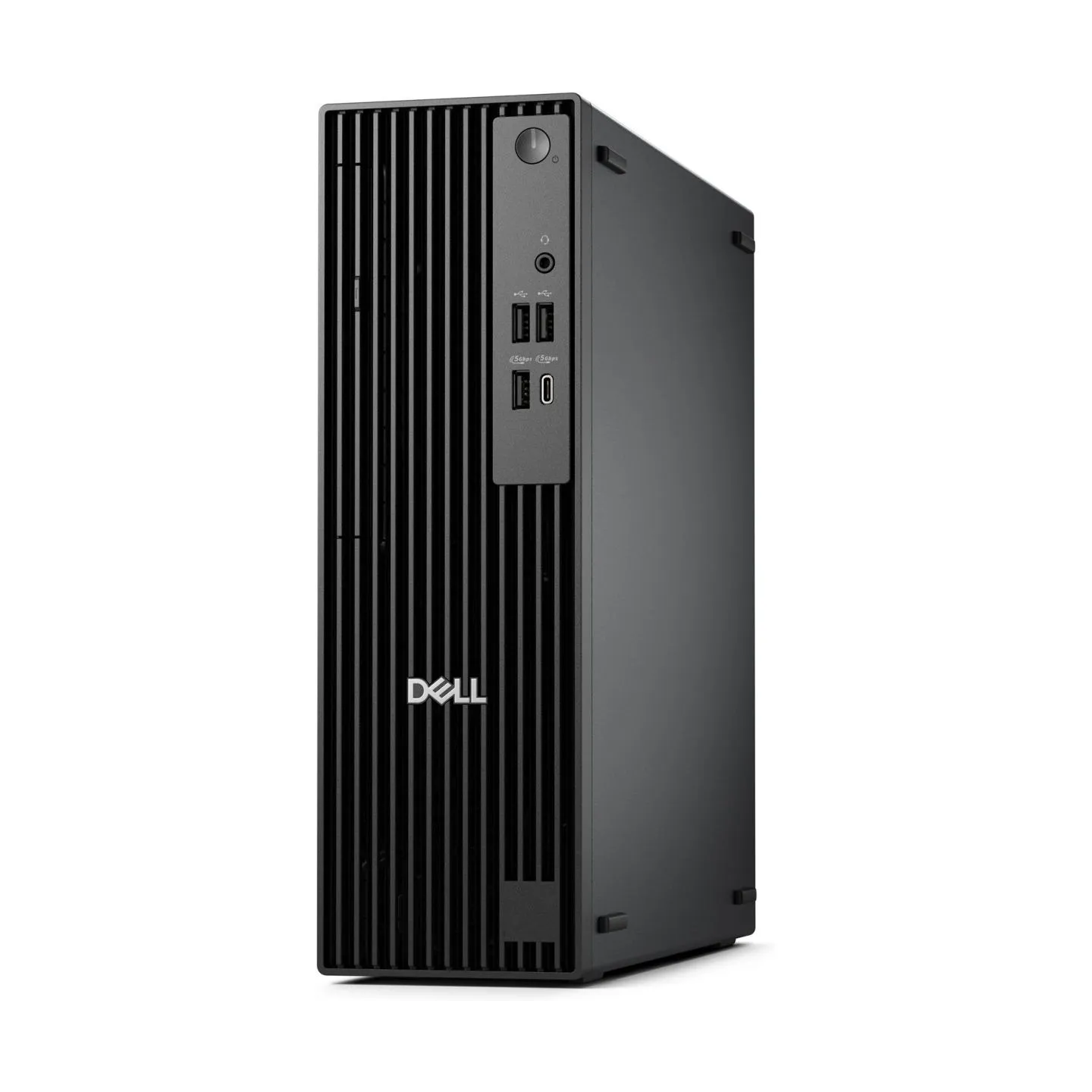 Dell QCS1255 | Pro | Desktop | Slim | AMD Ryzen 5 | 8600G | Internal memory 16 GB | DDR5 | 512 GB | Intel Integrated Graphics | 
