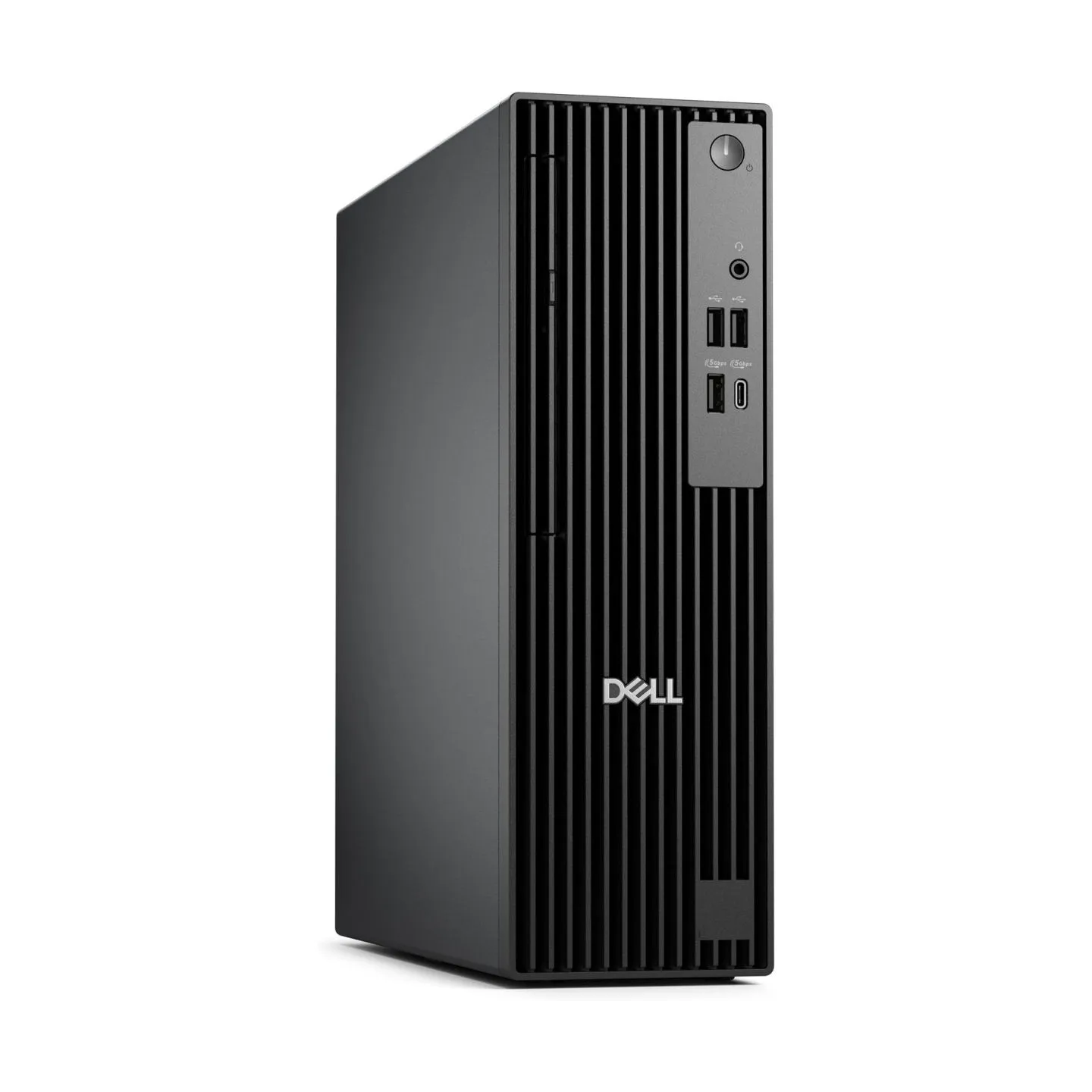 Dell QCS1255 | Pro | Desktop | Slim | AMD Ryzen 5 | 8600G | Internal memory 16 GB | DDR5 | 512 GB | Intel Integrated Graphics | 