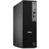 Dell QCS1255 | Pro | Desktop | Slim | AMD Ryzen 5 | 8600G | Internal memory 16 GB | DDR5 | 512 GB | Intel Integrated Graphics | 